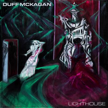 Duff McKagan - Lighthouse Artwork