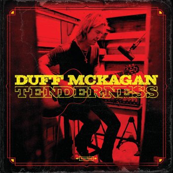 Duff McKagan - Tenderness Artwork