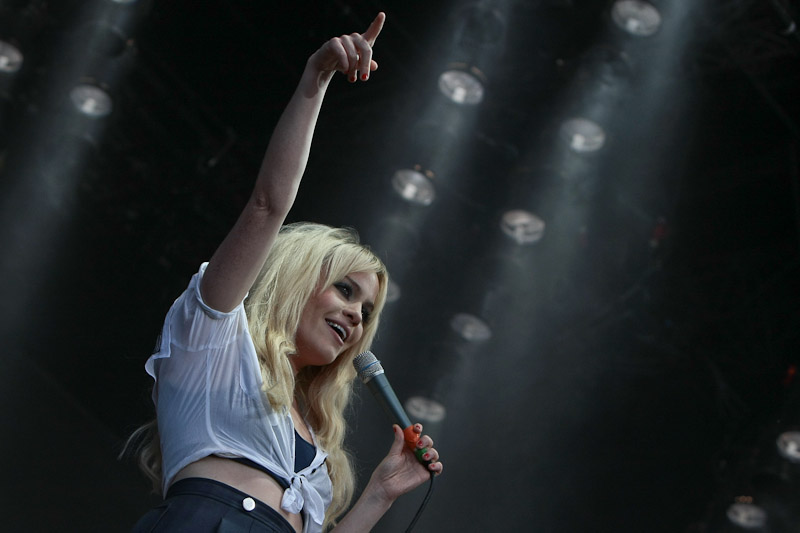 Duffy – Entspannter Gig am Sonntag Nachmittag. – 