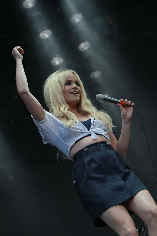 Duffy – Entspannter Gig am Sonntag Nachmittag. – 