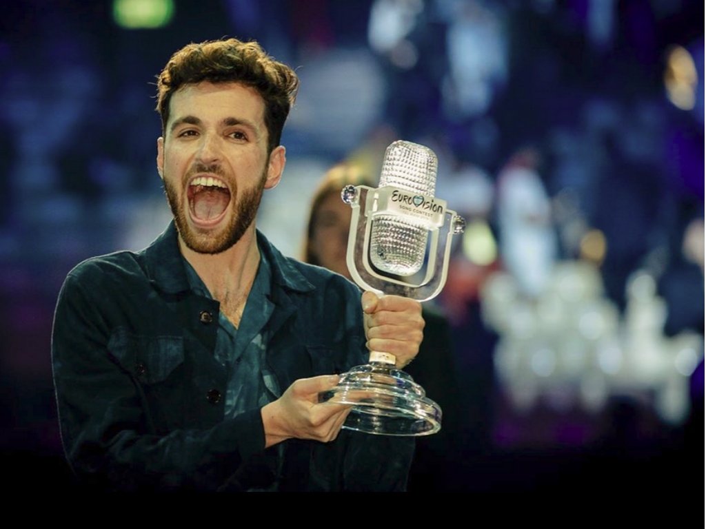 Duncan Laurence