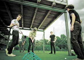 Dutch Uncles