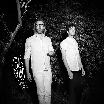 EL VY - Return To The Moon Artwork