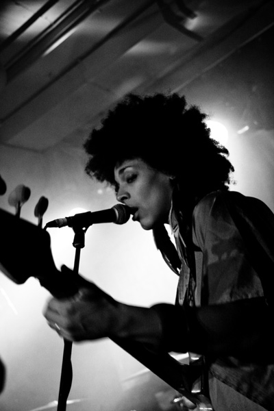 Earl Greyhound – Rock'n'Roll pur aus New York. – Kamara