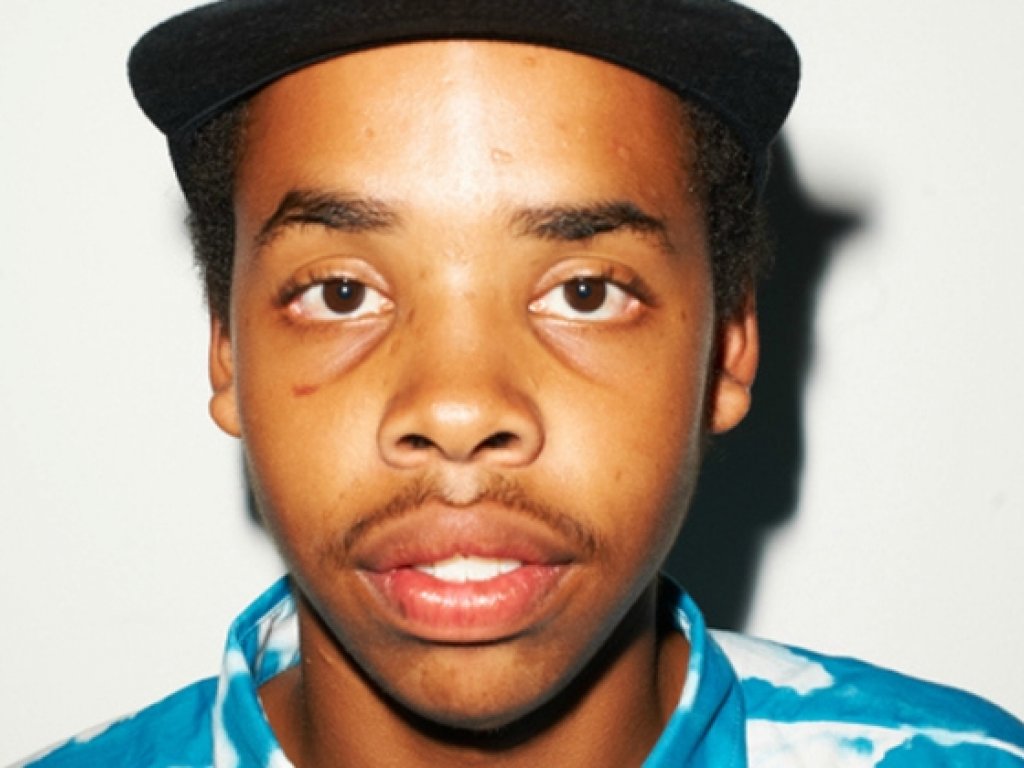 Earl Sweatshirt