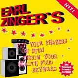 Earl Zinger - Put Your Phazers On Stun Throw Your Health Food Skyward Artwork
