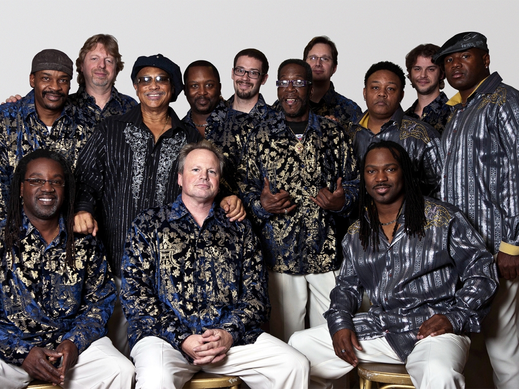 Earth, Wind & Fire