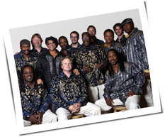 Earth, Wind & Fire