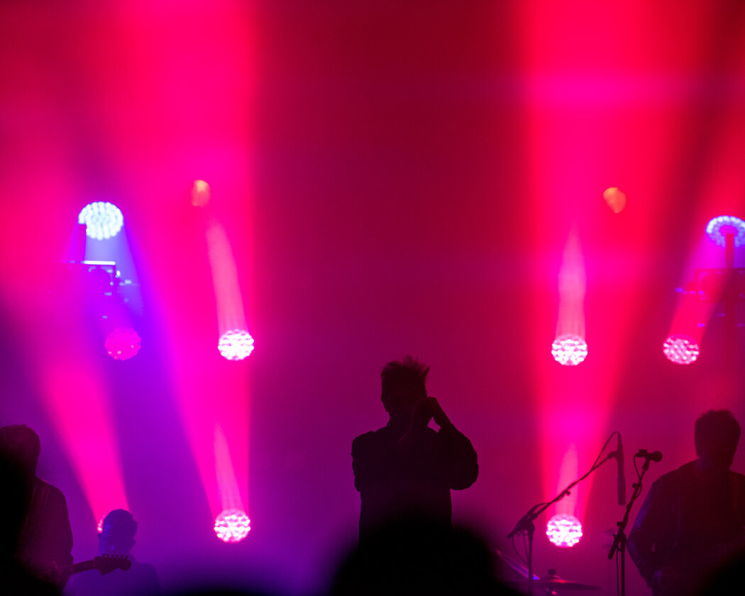 Echo and the Bunnymen – Echo & The Bunnymen.