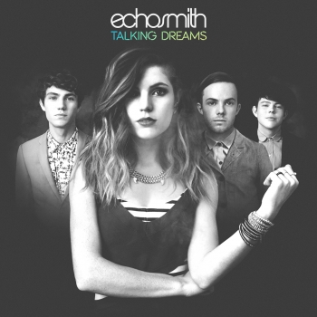 Echosmith - Talking Dreams Artwork
