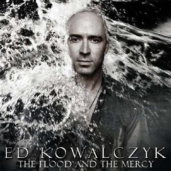 Ed Kowalczyk - The Flood And The Mercy Artwork