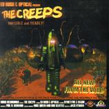 Ed Rush & Optical - The Creeps Artwork