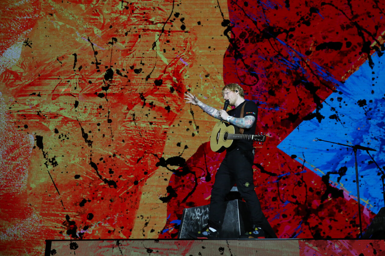 Ed Sheeran – Ed Sheeran.