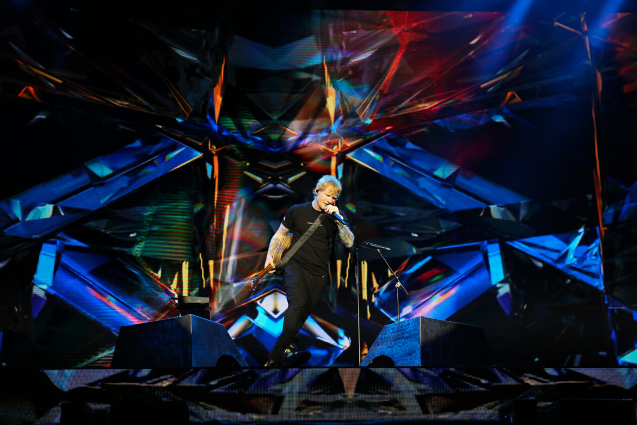 Ed Sheeran – Ed Sheeran.