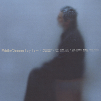 Eddie Chacon - Lay Low Artwork