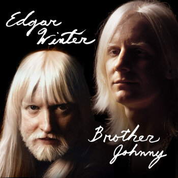 Edgar Winter - Brother Johnny Artwork