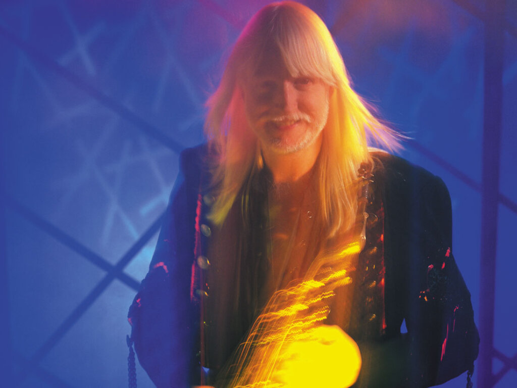 Edgar Winter