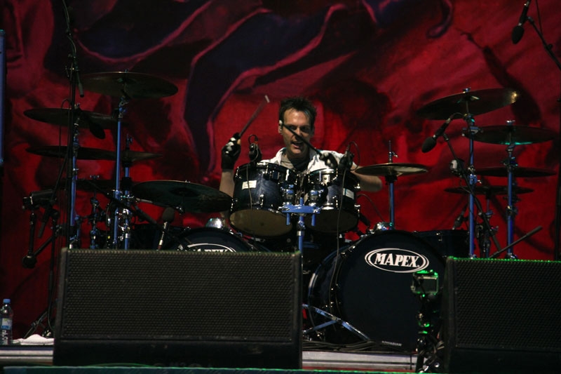 Auch als Headliner absolut souverän – Edguy