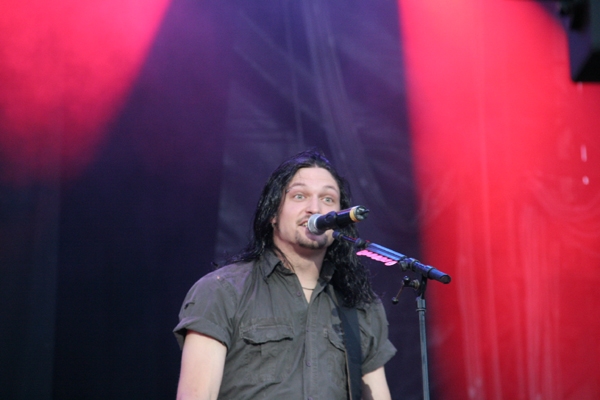 Edguy – Machen auch als Festival-Headliner was her. – 