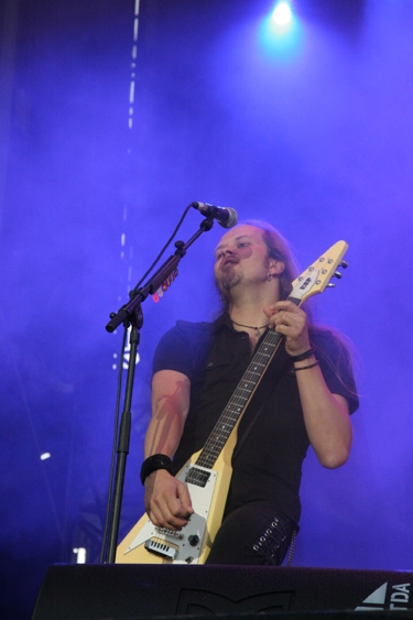 Edguy – Machen auch als Festival-Headliner was her. – 