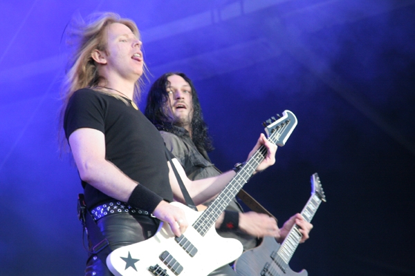 Edguy – Machen auch als Festival-Headliner was her. – 