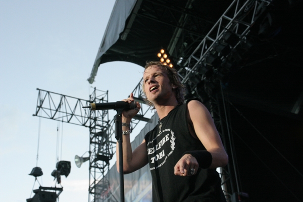 Edguy – Machen auch als Festival-Headliner was her. – 