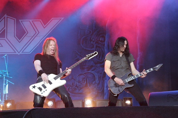 Edguy – Machen auch als Festival-Headliner was her. – 