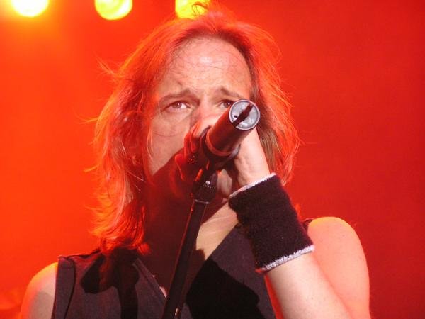 Nicht jedermans Lieblingsband aber ne riesen Partynummer: Edguy. – 