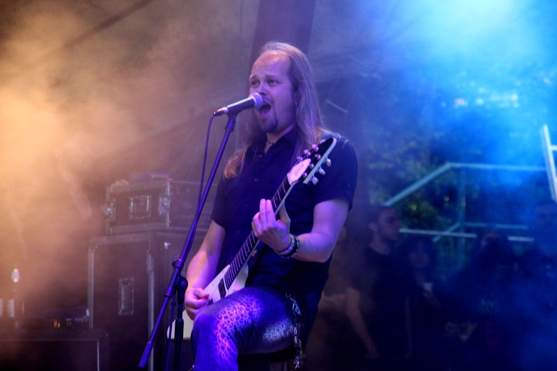 Fast Headlinerwürdig – Edguy