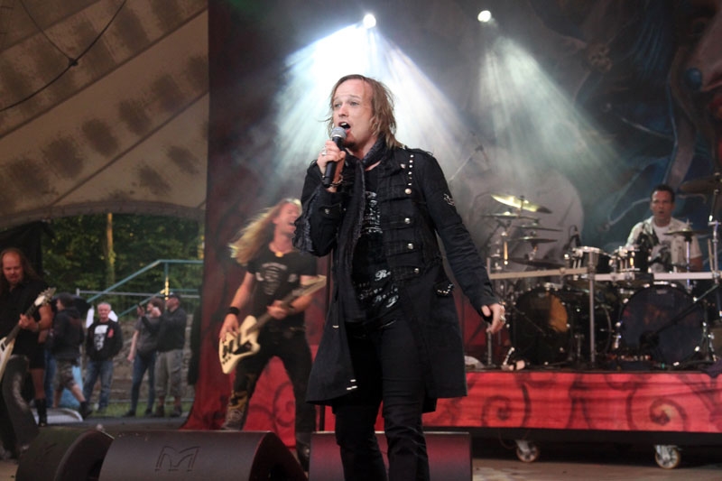Fast Headlinerwürdig – Edguy