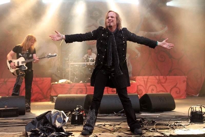 Fast Headlinerwürdig – Edguy