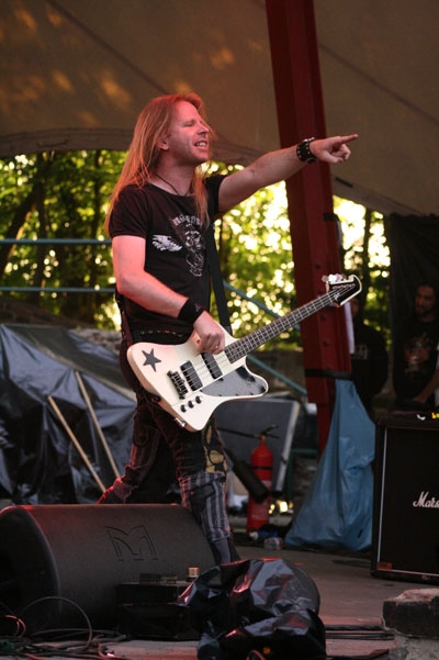 Fast Headlinerwürdig – Edguy