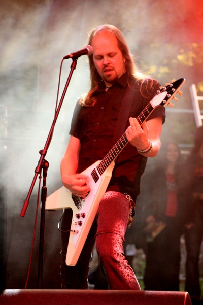 Fast Headlinerwürdig – Edguy