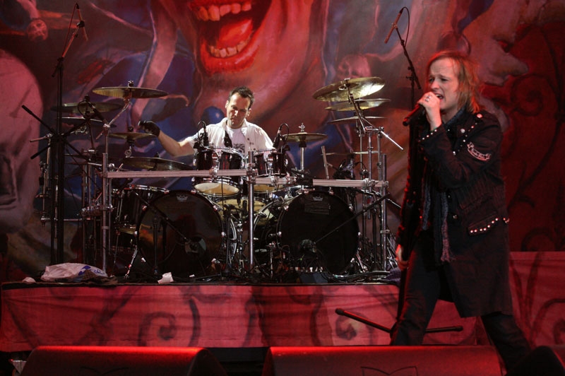 Fast Headlinerwürdig – Edguy