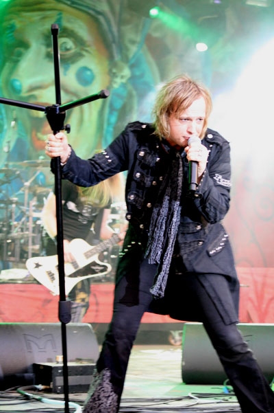 Fast Headlinerwürdig – Edguy
