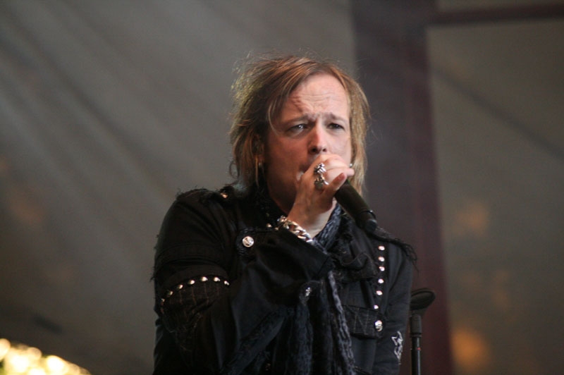 Fast Headlinerwürdig – Edguy