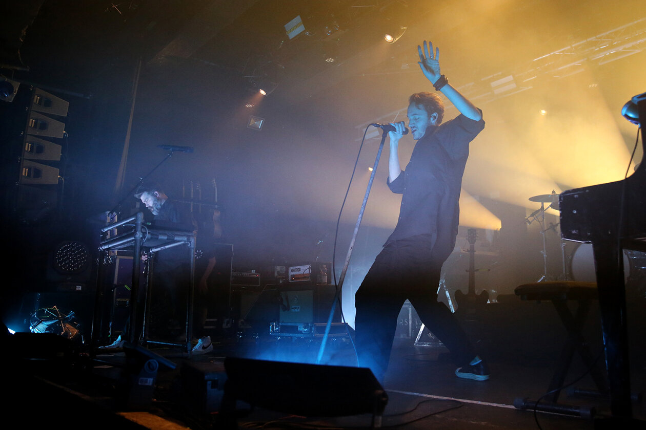 Editors – Editors.