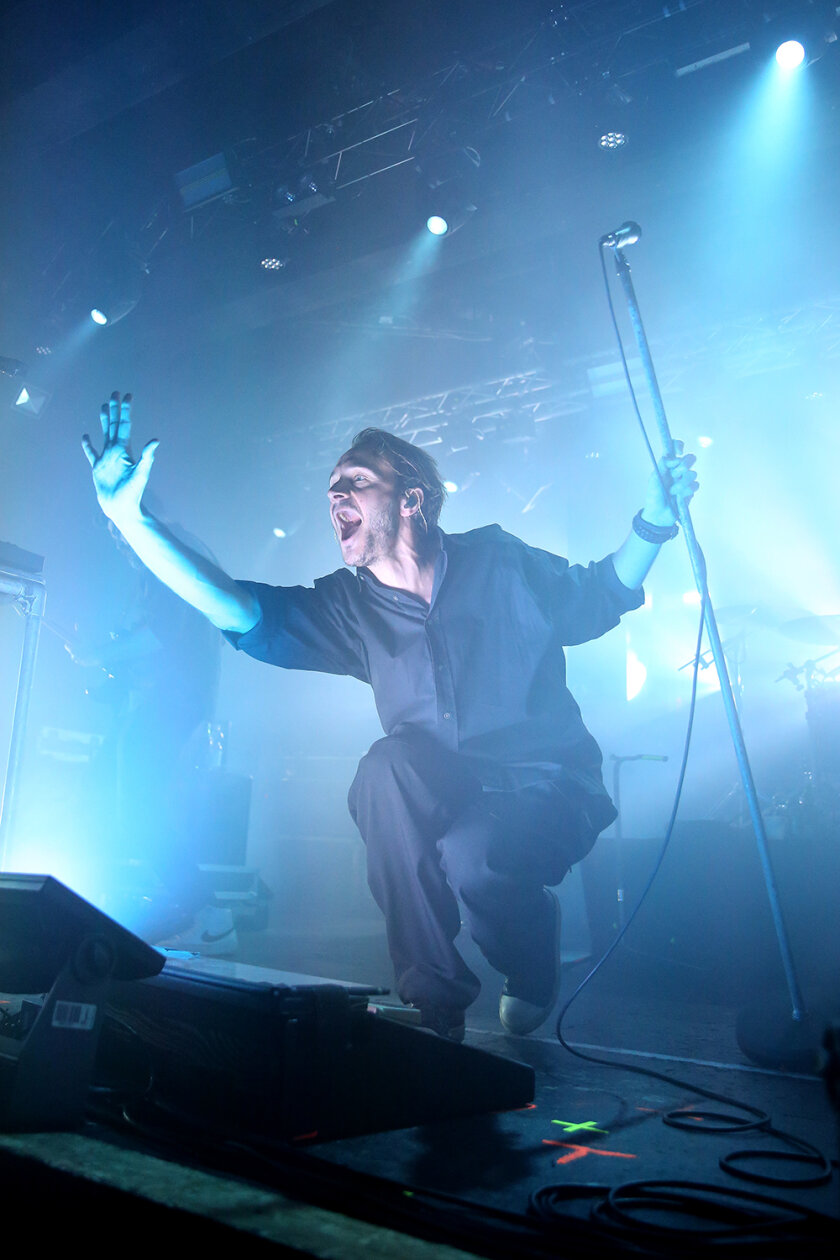 Editors – Editors.