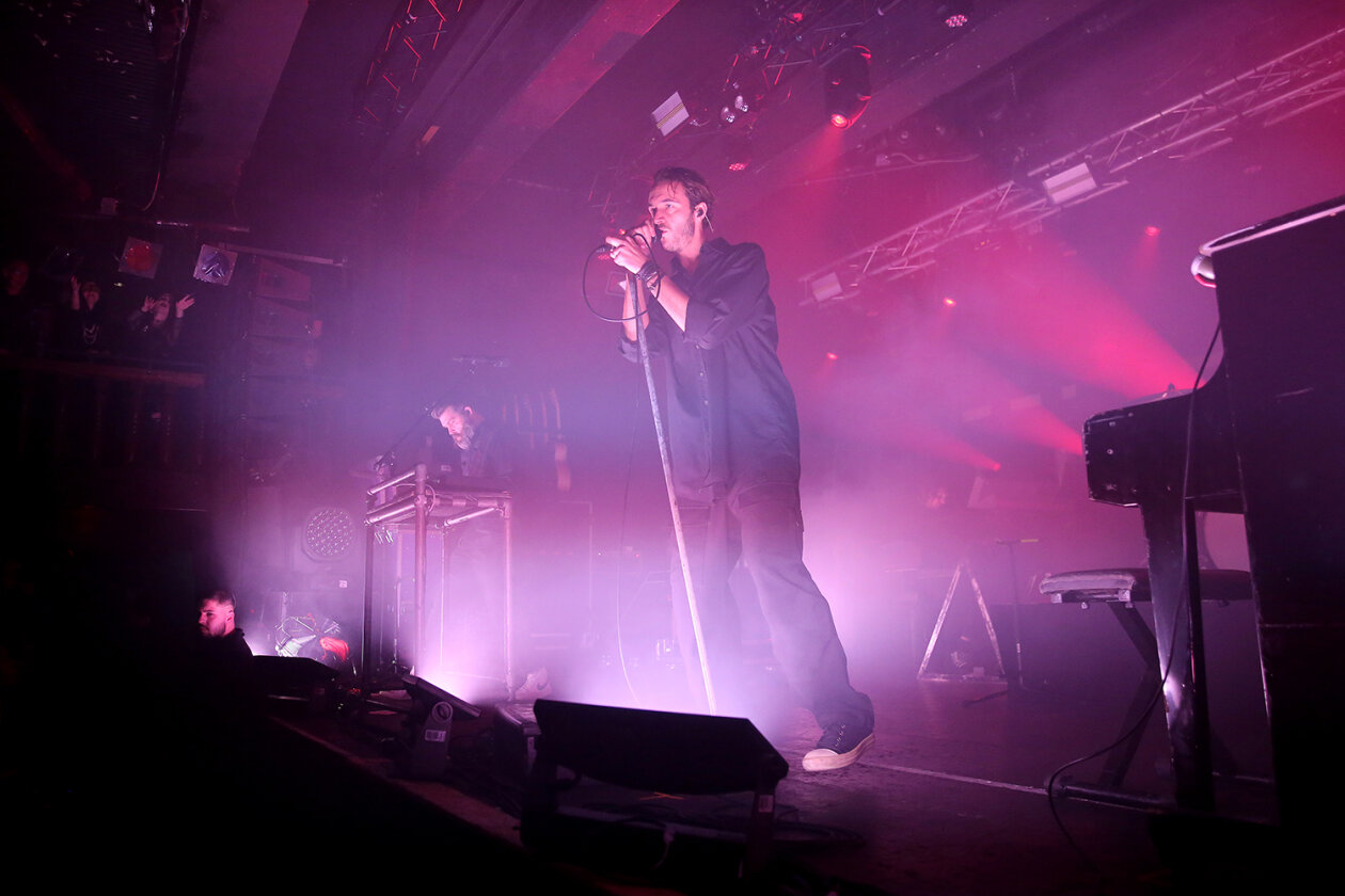 Editors – Editors.
