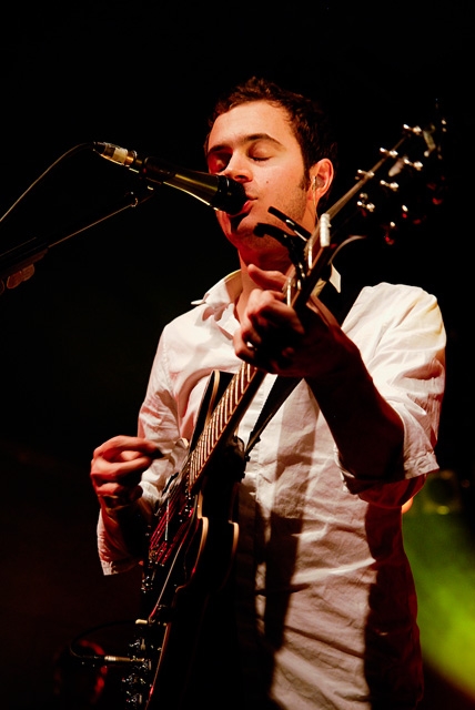Editors – Festtagsstimmung im LKA am Ostersonntag. – 
