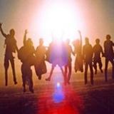 Edward Sharpe & The Magnetic Zeros - Up From Below Artwork