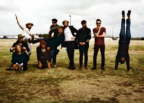 Edward Sharpe & The Magnetic Zeros
