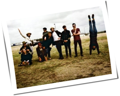 Edward Sharpe & The Magnetic Zeros