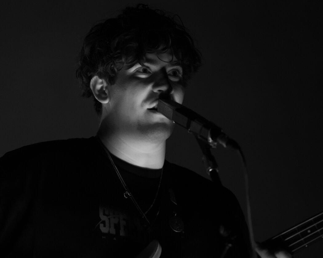 Highlight auf der Sounds of Nature-Stage: der Newcomer aus Stuttgart. – Edwin Rosen.