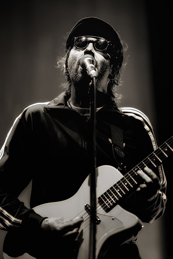 Eels – Mark Oliver Everett, kurz E.