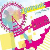 Egotronic - Lustprinzip Artwork