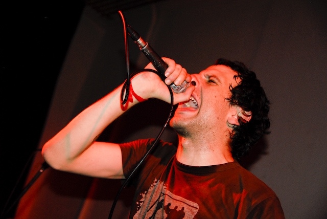 Egotronic – Raven gegen Deutschland in der Kantine. – 