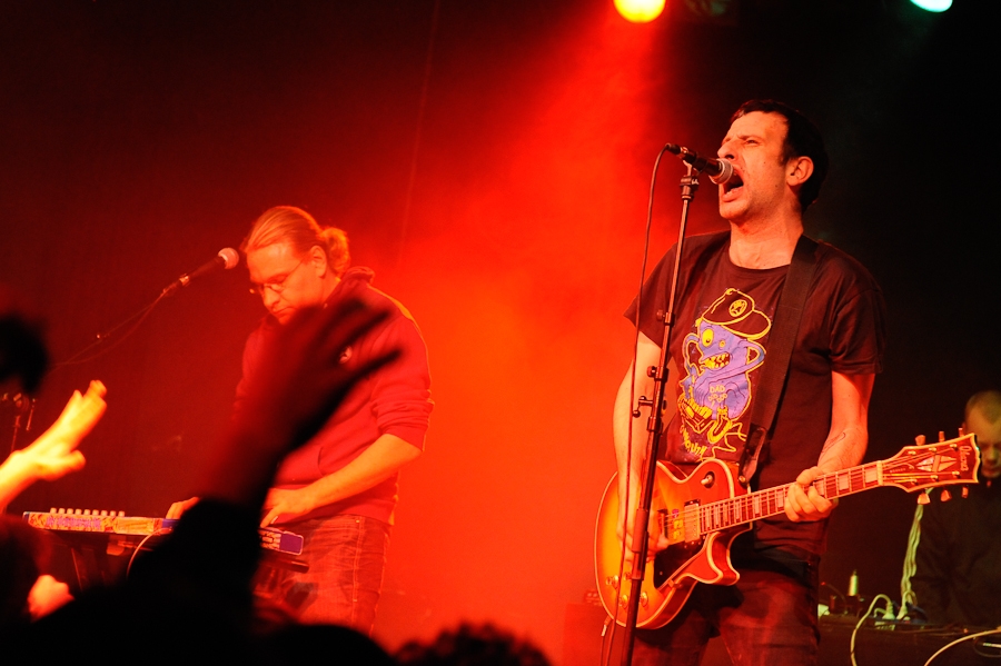 Egotronic – Raven gegen Deutschland mit Egotronic