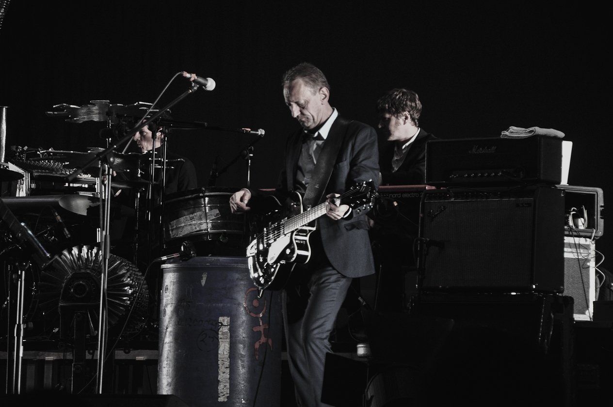 Einstürzende Neubauten – "Greatest Hits" – wo gibts denn sowas? – Jochen Arbeit.