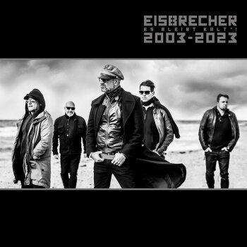 Eisbrecher - Es Bleibt Kalt°! (2003-2023) Artwork